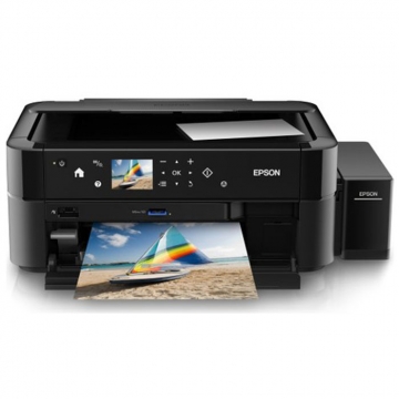 EPSON EcoTank L850 Çok Fonksiyonlu TANKLI Mürekkepli Yazıcı