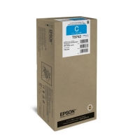 EPSON T9741XXL C13T974200 Ekstra Yüksek Kapasiteli Orjinal Mavi Kartuş 84.000 Sayfa