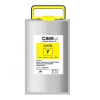 EPSON T9731XL C13T973400 Yüksek Kapasiteli Muadil Sarı Kartuş 22.000 Sayfa