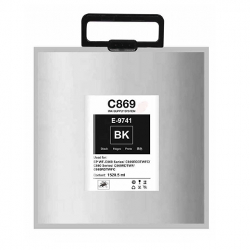 EPSON T9741XXL C13T974100 Ekstra Yüksek Kapasiteli Muadil Siyah Kartuş 86.000 Sayfa