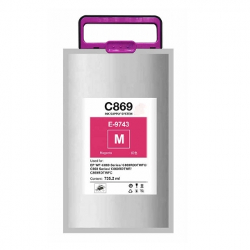 EPSON T9741XXL C13T974300 Ekstra Yüksek Kapasiteli Muadil Kırmızı Kartuş 84.000 Sayfa