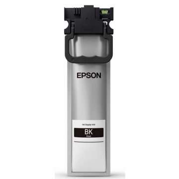 EPSON T9651XL C13T965140 Yüksek Kapasiteli Orjinal Siyah Kartuş 10.000 Sayfa