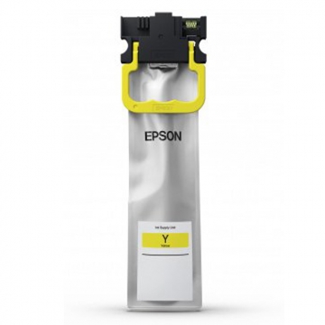EPSON T01C4 C13T01C400 Yüksek Kapasiteli Orjinal Sarı Kartuş 5.000 Sayfa