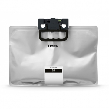 EPSON T01D1 C13T01D100 Ekstra Yüksek Kapasiteli Orjinal Siyah Kartuş 50.000 Sayfa