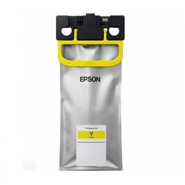 EPSON T01D4 C13T01D400 Ekstra Yüksek Kapasiteli Orjinal Sarı Kartuş 20.000 Sayfa