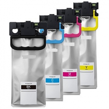EPSON T01C2 C13T01C200 Yüksek Kapasiteli Muadil Mavi Kartuş 5.000 Sayfa