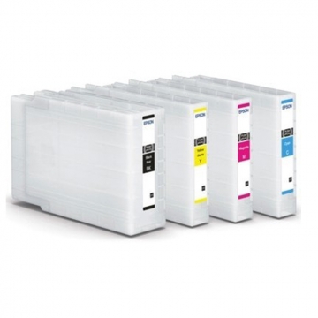EPSON T04C4 C13T04C440 Muadil Sarı Kartuş 1.700 Sayfa