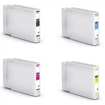 EPSON T04A1 C13T04A140 Ekstra Yüksek Kapasiteli Muadil Siyah Kartuş 11.500 Sayfa