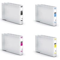 EPSON T04A3 C13T04A340 Ekstra Yüksek Kapasiteli Muadil Kırmızı Kartuş 8.000 Sayfa