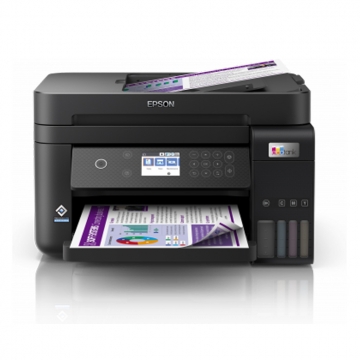 EPSON EcoTank L6270 Çok Fonksiyonlu TANKLI Mürekkepli Yazıcı