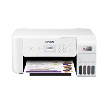 EPSON EcoTank L3266 Çok Fonksiyonlu TANKLI Mürekkepli Yazıcı