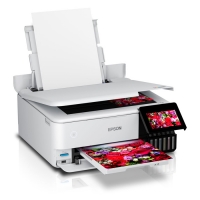 EPSON EcoTank L8160 Çok Fonksiyonlu TANKLI Mürekkepli Yazıcı