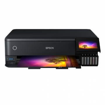 EPSON EcoTank L8180 Çok Fonksiyonlu TANKLI Mürekkepli A3 Yazıcı
