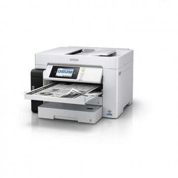 EPSON EcoTank Pro M15180 Çok Fonksiyonlu TANKLI Mürekkepli  MONO A3 Yazıcı