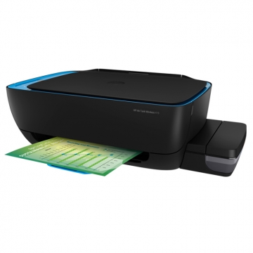 HP (Hewlett Packard) ink Tank 419 Çok Fonksiyonlu TANKLI Mürekkepli Yazıcı