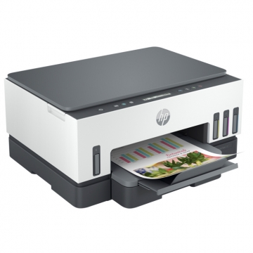 HP (Hewlett Packard) Smart Tank 720 Çok Fonksiyonlu TANKLI Mürekkepli Yazıcı