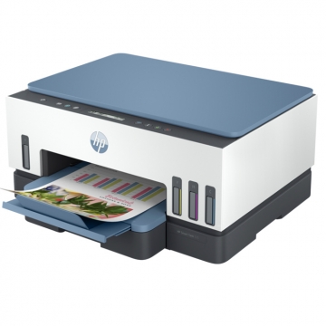 HP (Hewlett Packard) Smart Tank 725 Çok Fonksiyonlu TANKLI Mürekkepli Yazıcı