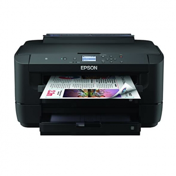 EPSON WorkForce WF-7210DTW Mürekkep Püskürtmeli A3 Yazıcı