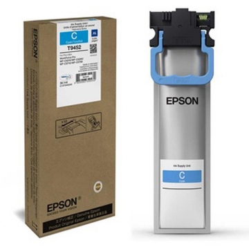 EPSON T9452XL C13T945240 Yüksek Kapasiteli Orjinal Mavi Kartuş 5.000 Sayfa