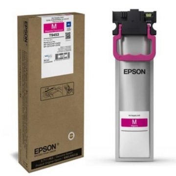 EPSON T9453XL C13T945340 Yüksek Kapasiteli Orjinal Kırmızı Kartuş 5.000 Sayfa