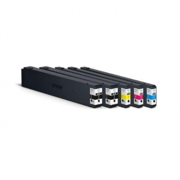 EPSON 8584XXL C13T858400 Ekstra Yüksek Kapasiteli Orjinal Sarı Kartuş 50.000 Sayfa