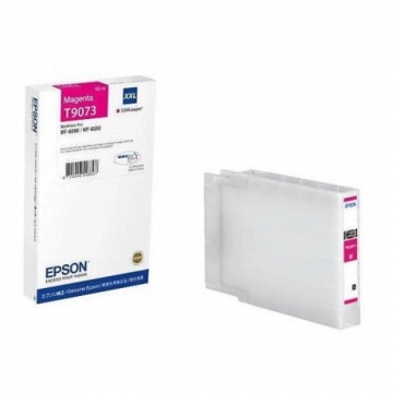 EPSON T9073XXL C13T907340 Ekstra Yüksek Kapasiteli Orjinal Kırmızı Kartuş 7.000 Sayfa