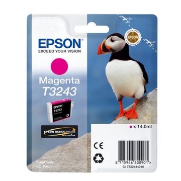 EPSON T3243 C13T32434010 Orjinal Kırmızı Kartuş 980 Sayfa