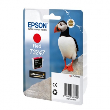 EPSON T3247 C13T32474010 Orjinal Red Kartuş 980 Sayfa