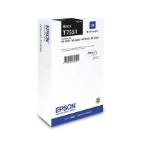 EPSON T7551XL C13T755140 Yüksek Kapasiteli Orjinal Siyah Kartuş 5.000 Sayfa