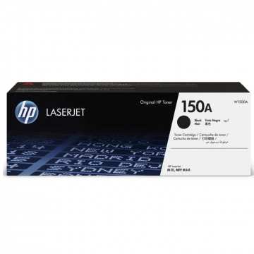 HP (Hewlett Packard) 150A W1500A Orjinal Siyah Lazer Toner 975 Sayfa