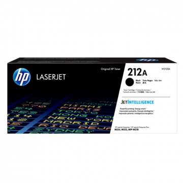 HP (Hewlett Packard) 212A W2120A Orjinal Siyah Lazer Toner 5.500 Sayfa
