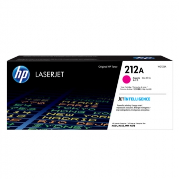 HP (Hewlett Packard) 212A W2123A Orjinal Kırmızı Lazer Toner 4.500 Sayfa