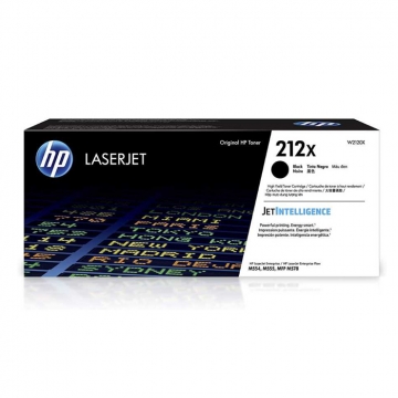 HP (Hewlett Packard) 212X W2120X Orjinal Siyah Lazer Toner 13.000 Sayfa
