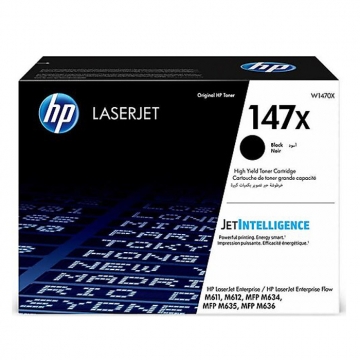 HP (Hewlett Packard) 147X W1470X Orjinal Siyah Lazer Toner 25.200 Sayfa