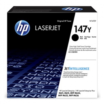 HP (Hewlett Packard) 147Y W1470Y Orjinal Siyah Lazer Toner 42.000 Sayfa