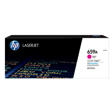 HP (Hewlett Packard) 659A W2013A Orjinal Kırmızı Lazer Toner 13.000 Sayfa