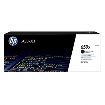 HP (Hewlett Packard) 659X W2010X Orjinal Siyah Lazer Toner 34.000 Sayfa
