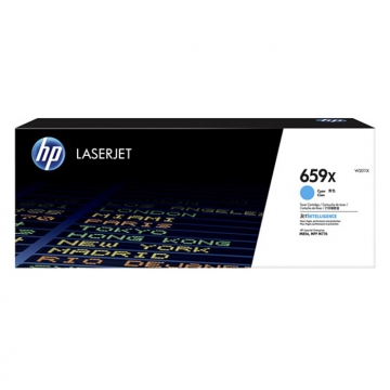 HP (Hewlett Packard) 659X W2011X Orjinal Mavi Lazer Toner 29.000 Sayfa