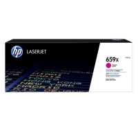 HP (Hewlett Packard) 659X W2013X Orjinal Kırmızı Lazer Toner 29.000 Sayfa