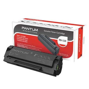 PANTUM PA-210 Orjinal Siyah Lazer Toner 1.600 Sayfa