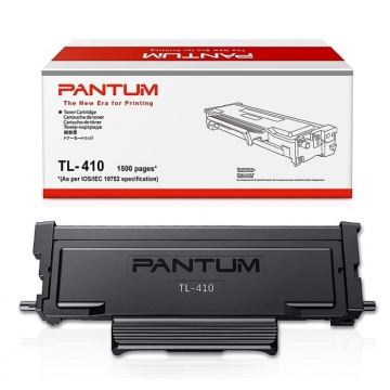 PANTUM TL-410 Orjinal Siyah Lazer Toner 1.500 Sayfa