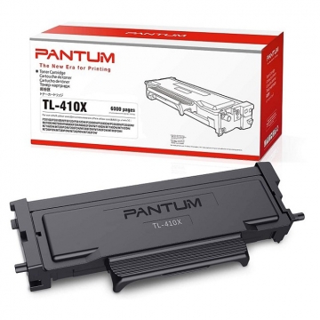 PANTUM TL-410X Orjinal Siyah Lazer Toner 6.000 Sayfa