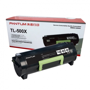 PANTUM TL-500X Orjinal Siyah Lazer Toner 10.000 Sayfa