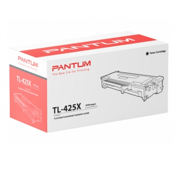 PANTUM TL-425X Orjinal Siyah Lazer Toner 6.000 Sayfa