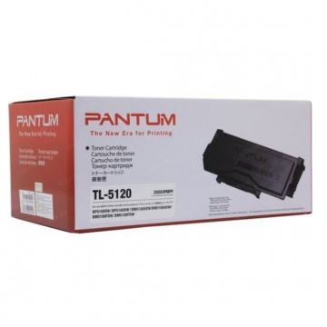PANTUM TL-5120 Orjinal Siyah Lazer Toner 3.000 Sayfa 