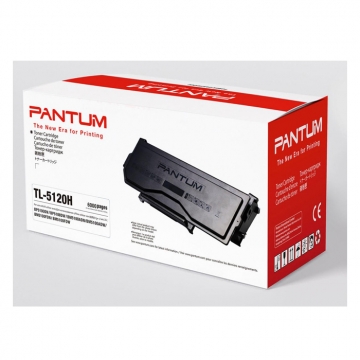 PANTUM TL-5120H Orjinal Siyah Lazer Toner 6.000 Sayfa 