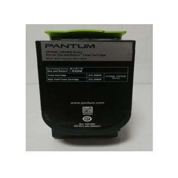 PANTUM CTL-200SK Orjinal Siyah Lazer Toner 1.000 Sayfa 