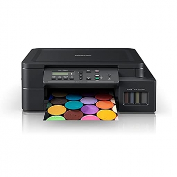BROTHER DCP-T520W Çok Fonksiyonlu TANKLI Mürekkepli Yazıcı