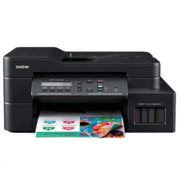 BROTHER DCP-T720DW Çok Fonksiyonlu TANKLI Mürekkepli Yazıcı