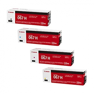 CANON CRG-067HY Orjinal Sarı Lazer Toner 2.350 Sayfa